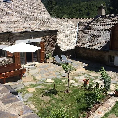 Grange Renovee Aux Portes Du Parc Des Cevennes