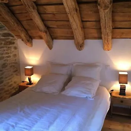 Holiday home Grange Renovee Aux Portes Du Parc Des Cevennes *