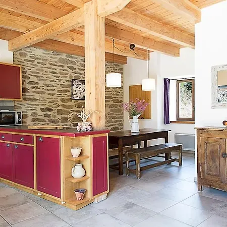 Grange Renovee Aux Portes Du Parc Des Cevennes Holiday home