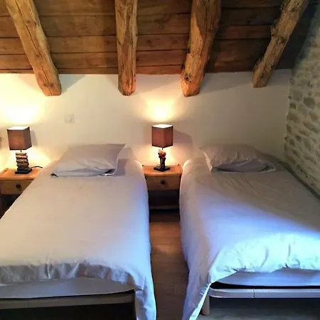 Holiday home Grange Renovee Aux Portes Du Parc Des Cevennes